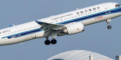China Records 440 Million Air Passenger Trips in First Seven Months